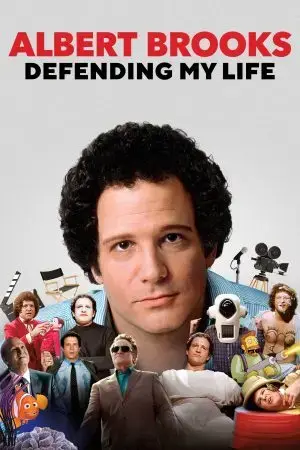 Albert Brooks: Bảo Vệ Đời Tôi Albert Brooks: Bảo Vệ Đời Tôi