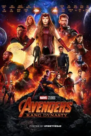 Avengers: Triều Đại của Kang Avengers: Triều Đại của Kang