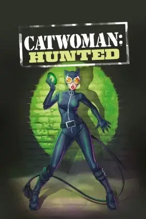 Catwoman: Hunted
