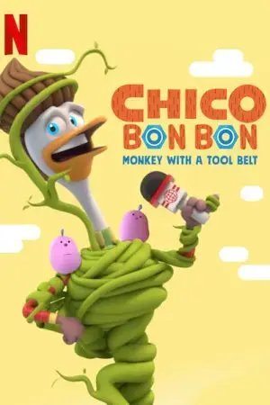 Chico Bon Bon: Chú khỉ và thắt lưng đồ nghề (Phần 4) Chico Bon Bon: Chú khỉ và thắt lưng đồ nghề (Phần 4)