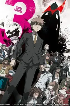 Danganronpa 3: Chương tương lai Danganronpa 3: Chương tương lai