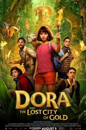 Dora và thành phố vàng mất tích Dora và thành phố vàng mất tích
