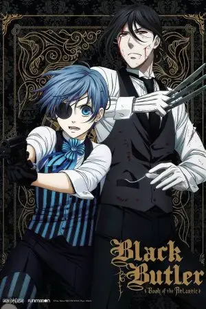 Hắc Quản Gia: Cuốn Sách Của Đại Tây Dương Hắc Quản Gia: Cuốn Sách Của Đại Tây Dương