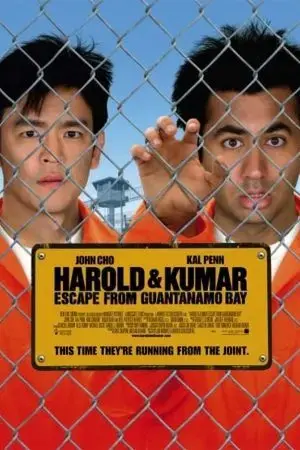 Harold & Kumar Thoát Khỏi Ngục Guantanamo Harold & Kumar Thoát Khỏi Ngục Guantanamo