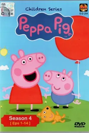 Heo Peppa (Phần 4) Heo Peppa (Phần 4)