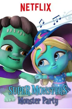 Hội Quái Siêu Cấp: Bữa tiệc quái vật Hội Quái Siêu Cấp: Bữa tiệc quái vật