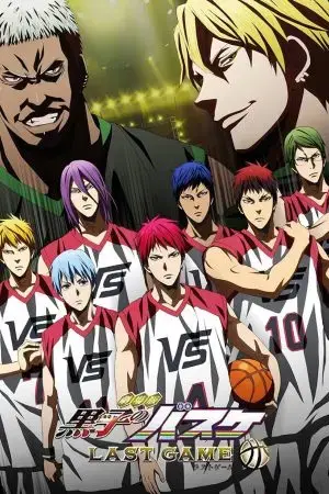 Kuroko Tuyển Thủ Vô Hình: Trấn Đấu Cuối Cùng Kuroko Tuyển Thủ Vô Hình: Trấn Đấu Cuối Cùng
