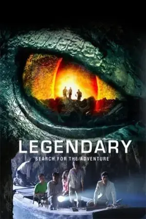 Legendary: Tomb of the Dragon Legendary: Tomb of the Dragon