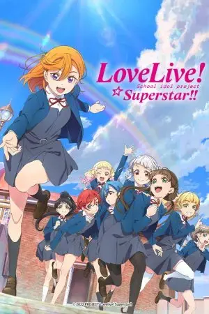 Love Live! Siêu Sao!! Love Live! Siêu Sao!!