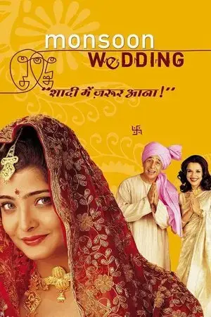 Monsoon Wedding Monsoon Wedding
