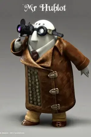 Ngài Hublot Ngài Hublot