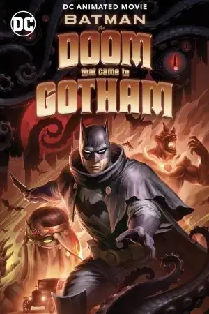 Người Dơi: Ngày Tàn Của Gotham Người Dơi: Ngày Tàn Của Gotham