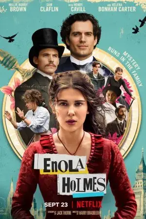 Nữ Thần Thám Enola Holmes Nữ Thần Thám Enola Holmes