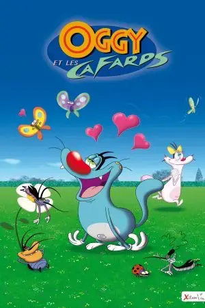 Oggy và những chú gián tinh nghịch Oggy và những chú gián tinh nghịch