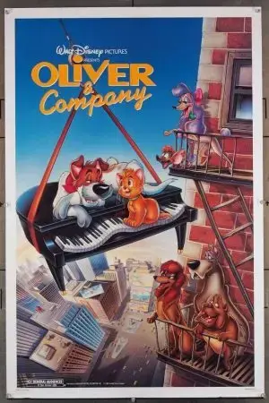 Oliver Và Những Người Bạn Oliver Và Những Người Bạn