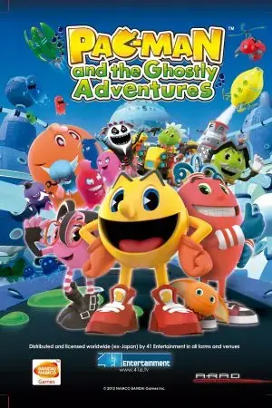 Pac-Man and the Ghostly Adventures (Phần 1) Pac-Man and the Ghostly Adventures (Phần 1)