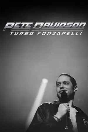 Pete Davidson: Turbo Fonzarelli Pete Davidson: Turbo Fonzarelli