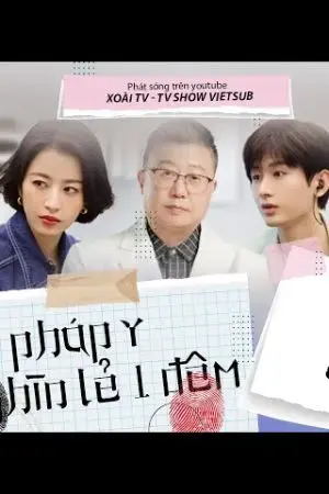 Pháp Y - Nghìn Lẻ Một Đêm Pháp Y - Nghìn Lẻ Một Đêm