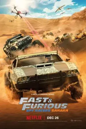 Quá nhanh quá nguy hiểm: Điệp viên tốc độ (Phần 3)