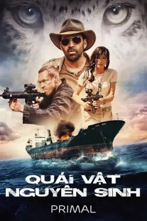 Quái Vật Nguyên Sinh Quái Vật Nguyên Sinh