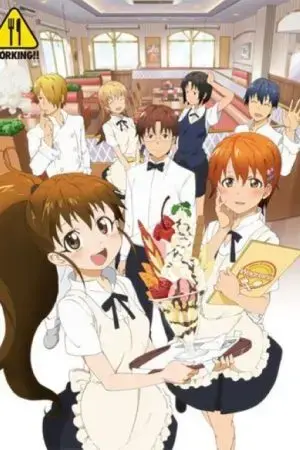 Quán Ăn Vui Nhộn - Working!! Quán Ăn Vui Nhộn - Working!!