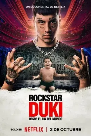 Rockstar: Duki, từ tận cùng thế giới