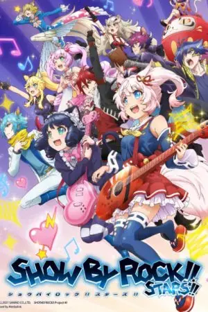 Show by Rock!! Stars!! Show by Rock!! Stars!!