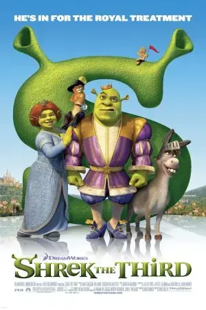 Shrek 3 Shrek 3
