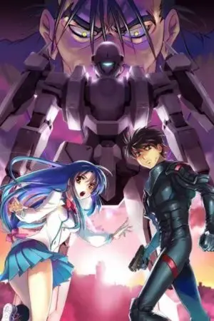 Siêu chiến giáp Boy Meets Girl Siêu chiến giáp Boy Meets Girl