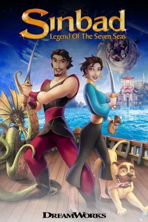 Sinbad: Huyền Thoại 7 Đại Dương Sinbad: Huyền Thoại 7 Đại Dương