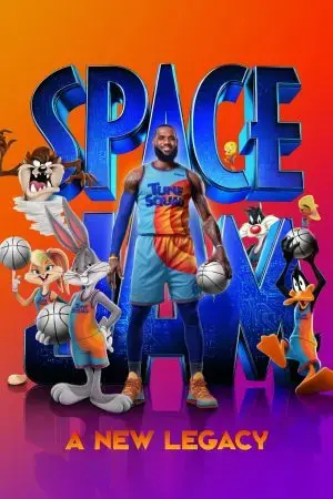 Space Jam: Kỷ Nguyên Mới Space Jam: Kỷ Nguyên Mới
