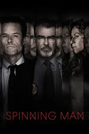 Spinning Man Spinning Man