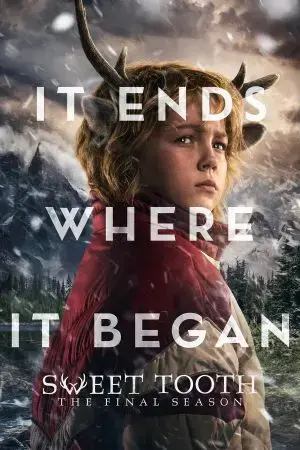 Sweet Tooth: Cậu Bé Gạc Nai (Phần 3) Sweet Tooth: Cậu Bé Gạc Nai (Phần 3)