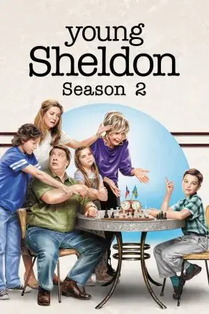 Tuổi Thơ Bá Đạo của Sheldon (Phần 2) Tuổi Thơ Bá Đạo của Sheldon (Phần 2)
