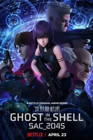 Vỏ bọc ma: SAC_2045 (Phần 1) Vỏ bọc ma: SAC_2045 (Phần 1)