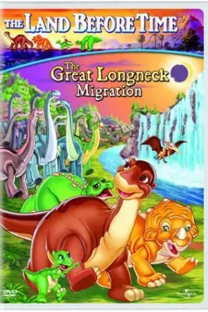 Vùng đất thời tiền sử X: Cuộc di cư vĩ đại