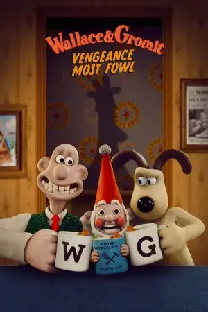 Wallace và Gromit: Lông vũ báo thù Wallace và Gromit: Lông vũ báo thù