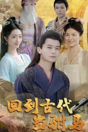 Xuyên về cổ đại làm phò mã